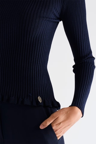 Pull - Bleu marine