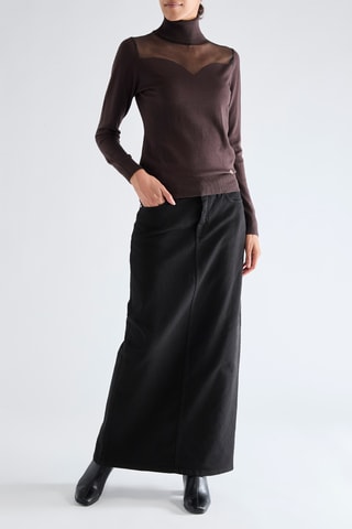 Pull - Marron