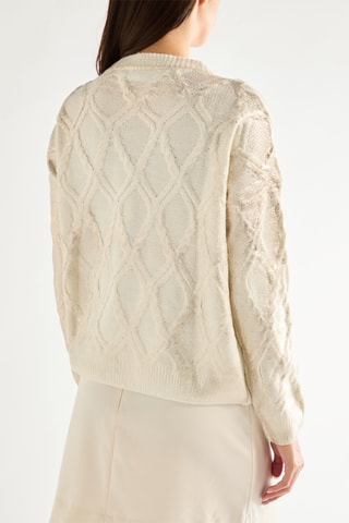 Pull - Beige