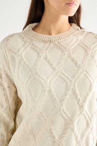 Pull - Beige