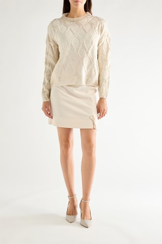 Pull - Beige