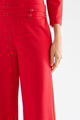 Pantalon - Rouge