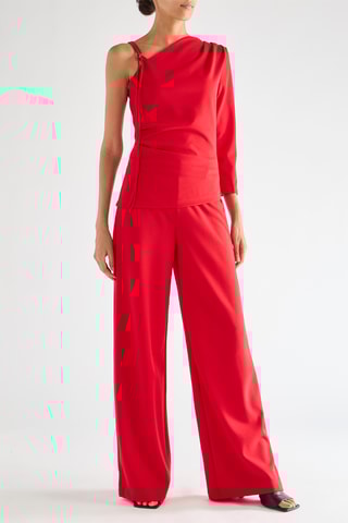 Pantalon - Rouge