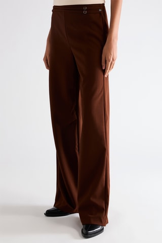 Pantalon - Marron