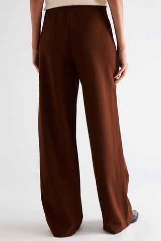 Pantalon - Marron
