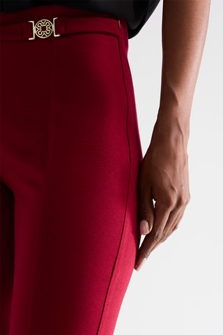 Pantalon - Bordeaux