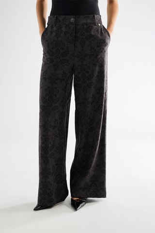 Pantalon - Gris