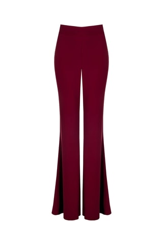 Pantalon - Bordeaux