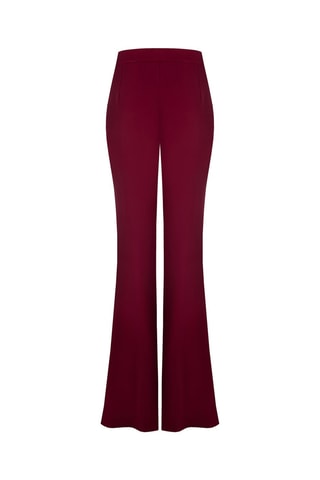 Pantalon - Bordeaux