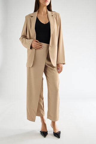 Pantalon - Beige