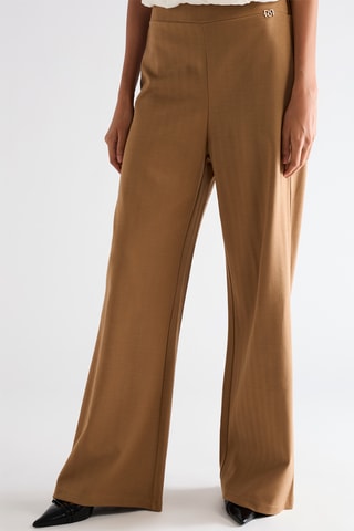 Pantalon - Camel