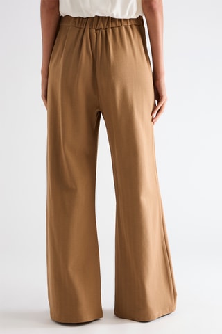 Pantalon - Camel