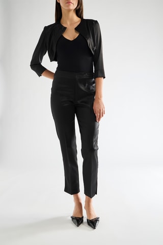 Pantalon 7/8 - Noir