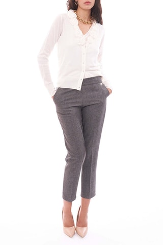 Pantalon 7/8 - Gris