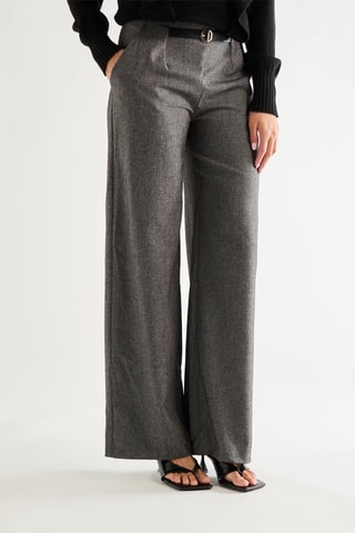 Pantalon - Gris