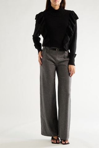 Pantalon - Gris