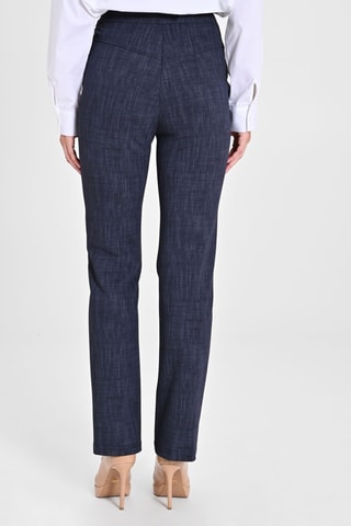 Pantalon - Bleu foncé