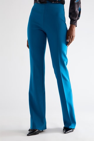Pantalon - Bleu