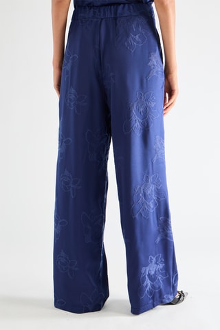 Pantalon - Bleu marine