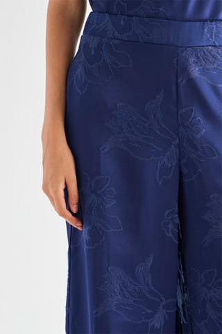 Pantalon - Bleu marine