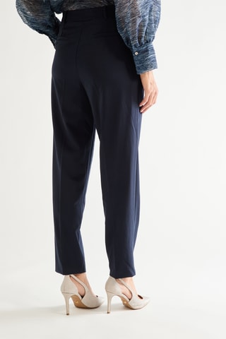 Pantalon - Bleu marine
