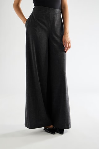 Pantalon - Gris foncé