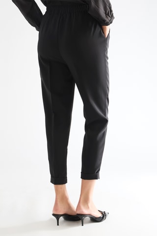Pantalon 7/8 - Noir