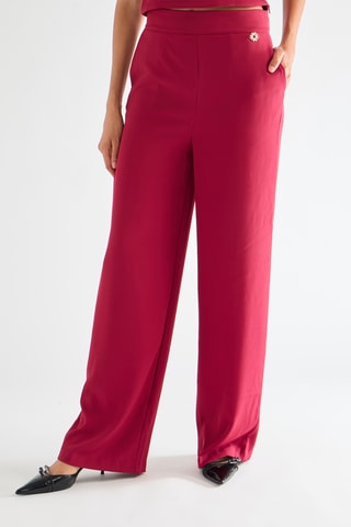 Pantalon - Bordeaux