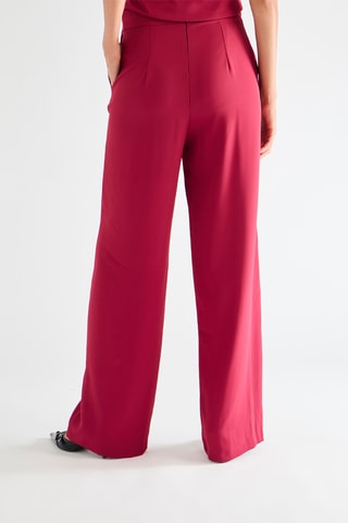 Pantalon - Bordeaux