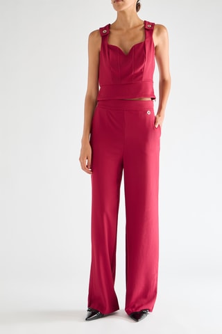 Pantalon - Bordeaux