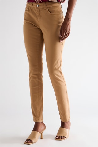 Pantalon - Camel