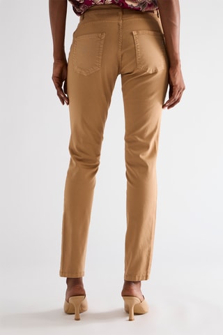 Pantalon - Camel