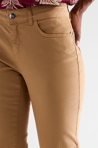 Pantalon - Camel