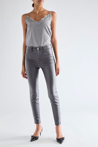 Pantalon - Gris