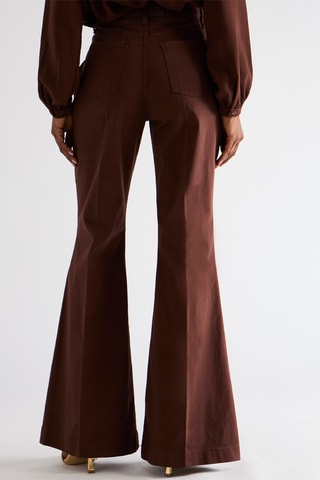 Pantalon - Marron
