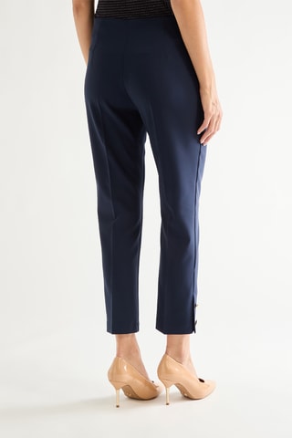 Pantalon 7/8 - Bleu marine