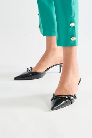 Pantalon - Vert