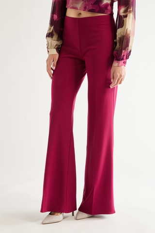 Pantalon - Bordeaux