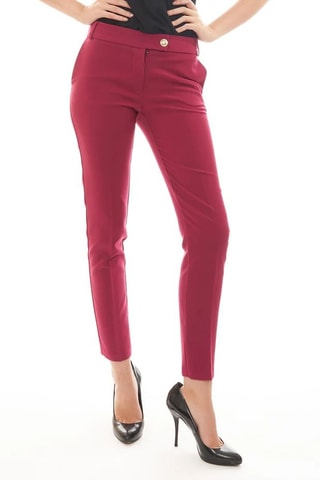Pantalon - Bordeaux