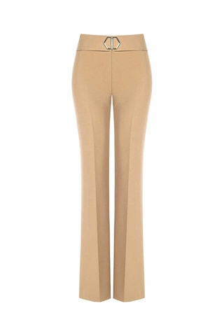 Pantalon - Camel