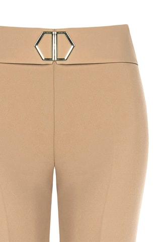 Pantalon - Camel