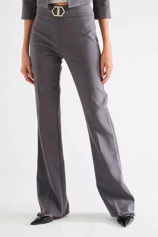 Pantalon - Gris