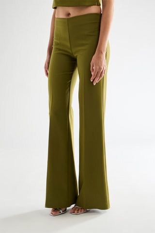 Pantalon - Vert olive