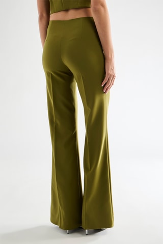 Pantalon - Vert olive