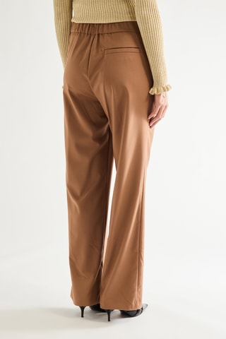 Pantalon - Camel