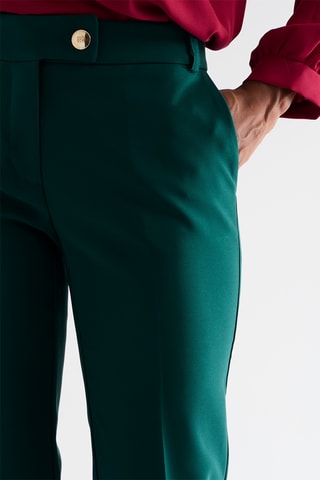 Pantalon - Vert foncé