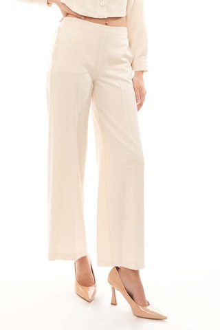 Pantalon - Ivoire