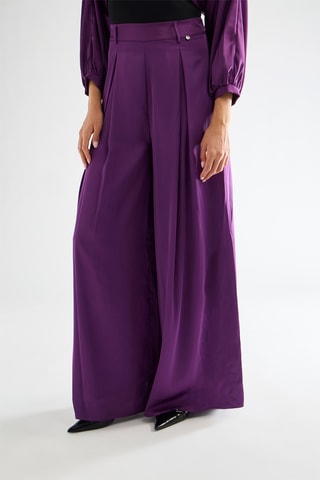 Pantalon - Violet