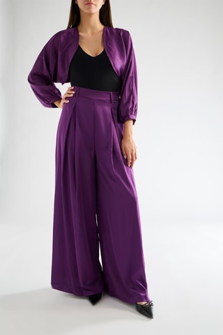 Pantalon - Violet