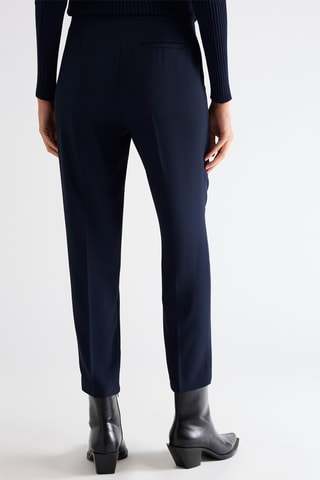 Pantalon 7/8 - Bleu marine